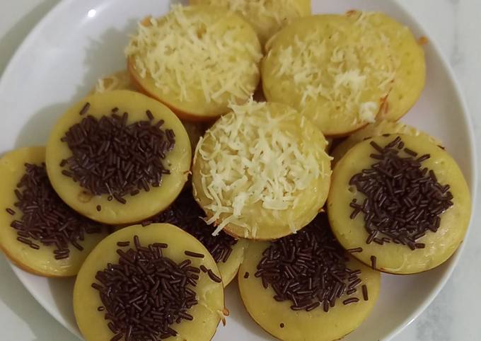 Resep Kue Lumpur Kentang Susu Full Cream Oleh Wenny Yudi S Psi MM