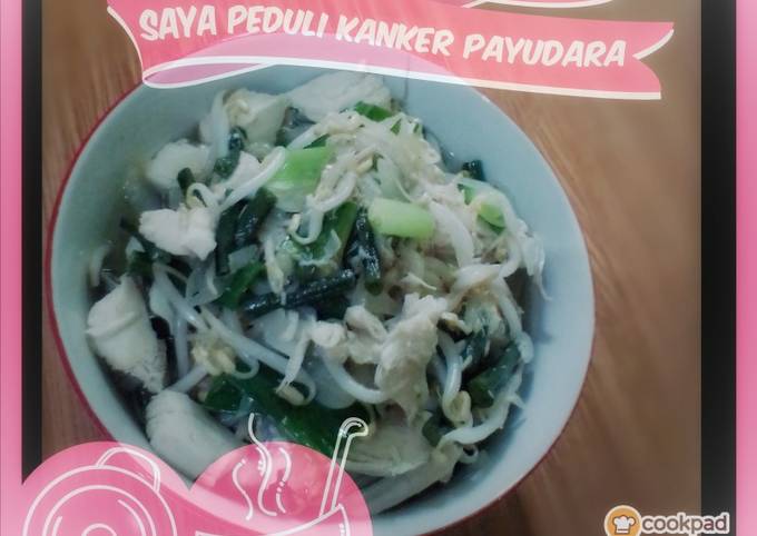 Resep Tumis Toge Kacang Panjang Oleh Indah Triwiartuti Cookpad