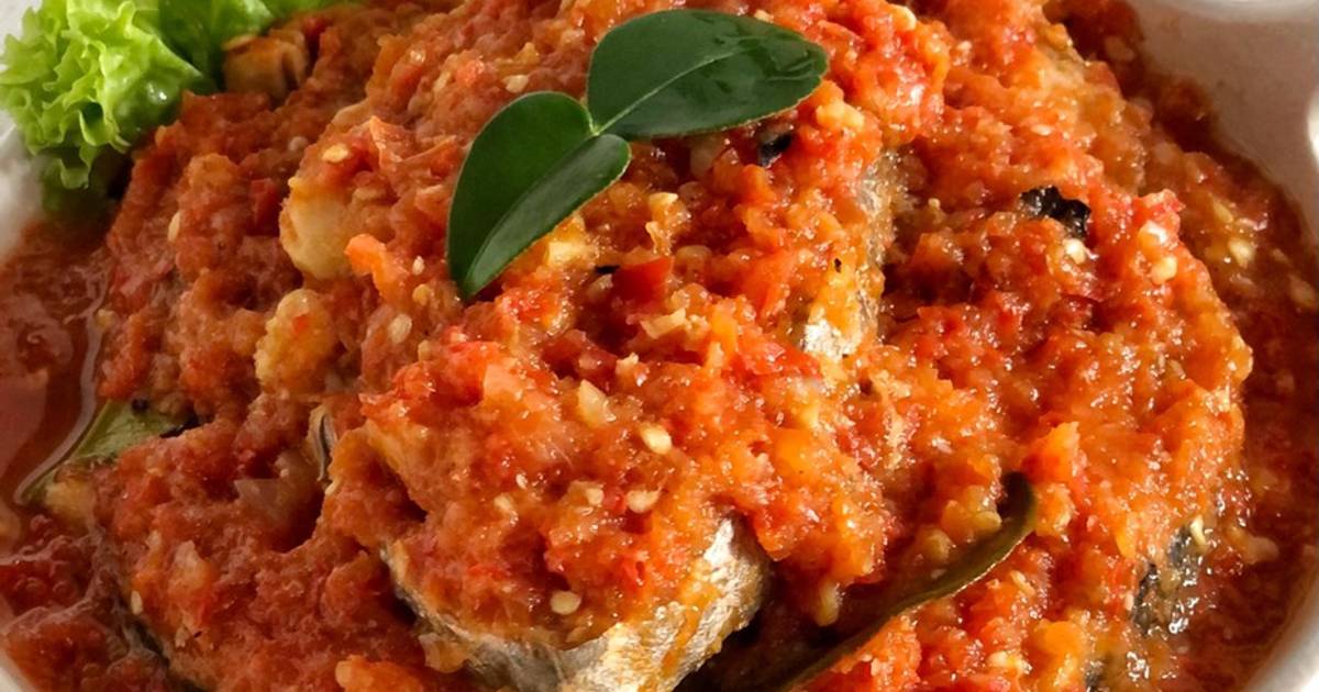 Resep Ikan Asam Padeh Enak Dan Sederhana Ala Rumahan Cookpad