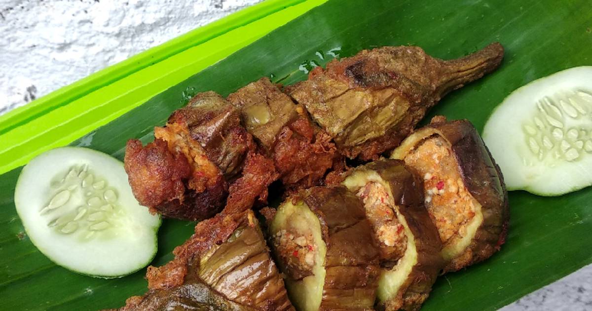 Resep Otak Otak Terong Oleh Miss Daroinie Cookpad