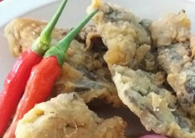 Resep Paru Sapi Crispy Oleh Iichaa Cookpad