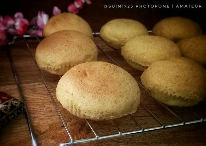 Resep MEXICAN BUN A K A ROTI BOY Oleh Suin Ummu Abiyyu Cookpad