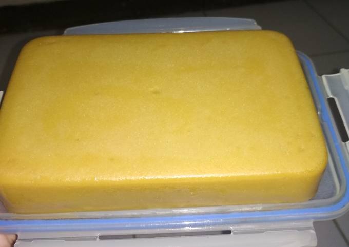 Resep Bolu Gula Merah Bantet Oleh Eva Madoran Cookpad