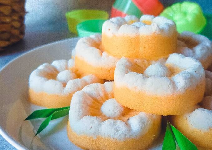 Resep Putu Ayu Labu Kuning Oleh Atika Ambarsari Cookpad