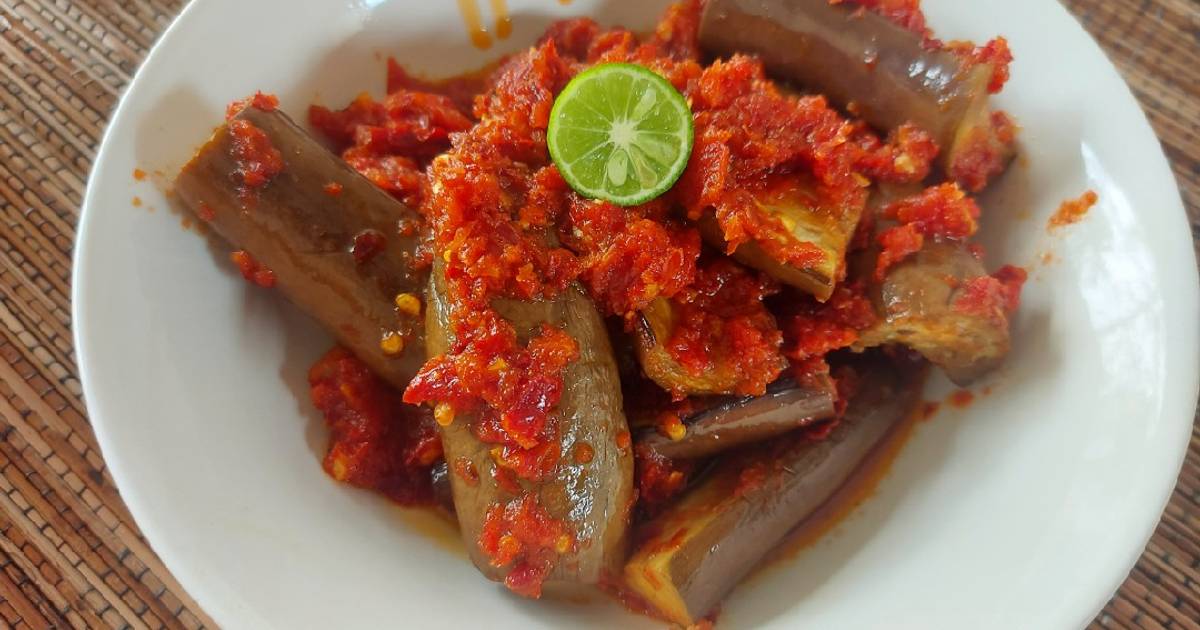 Resep Terong Sambal Tomat Oleh Dapur Mini Cookpad