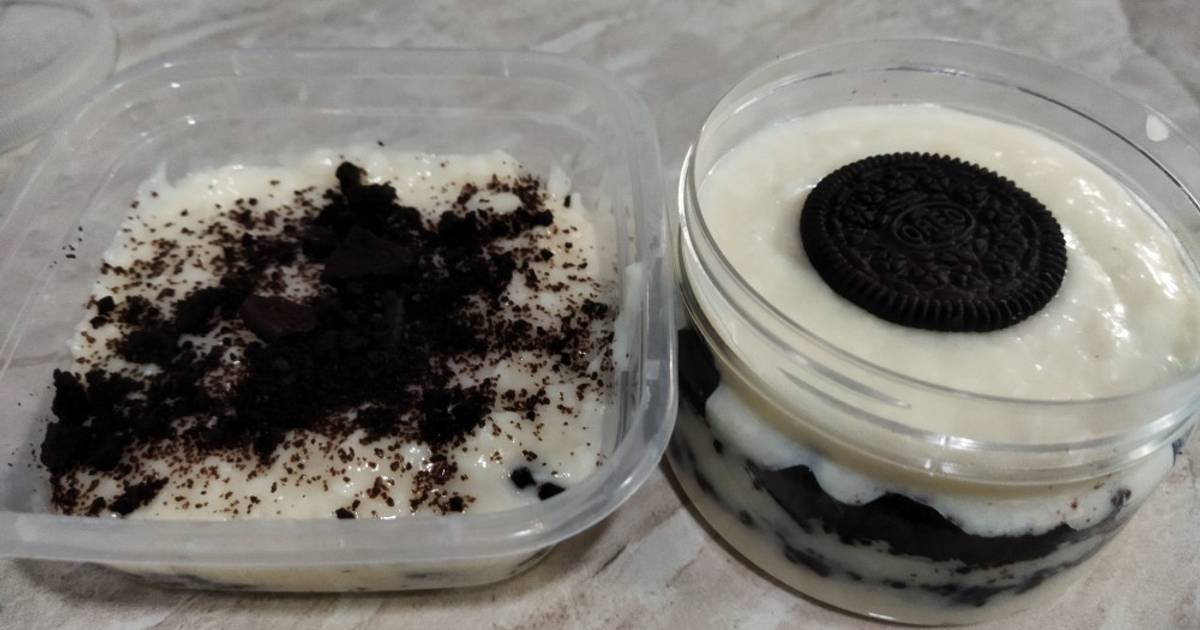 Resep Oreo Cheesecake Oleh Ema Purnomo Cookpad