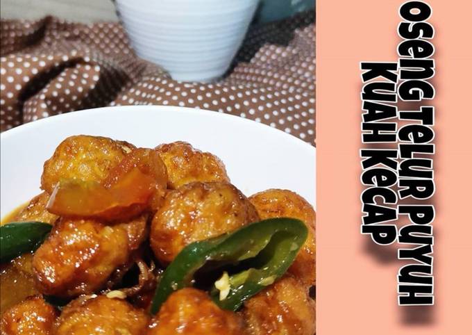 Resep Oseng Telur Puyuh Kuah Kecap Oleh Rhee Cookpad