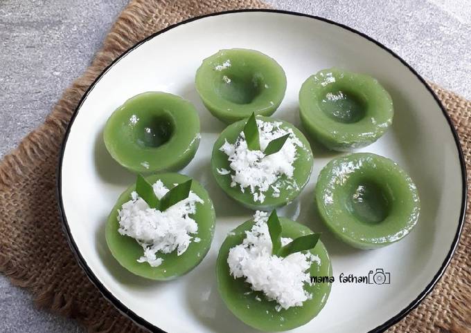 Resep Kue Lumpang Khas Palembang Oleh Mama Fathan Cookpad