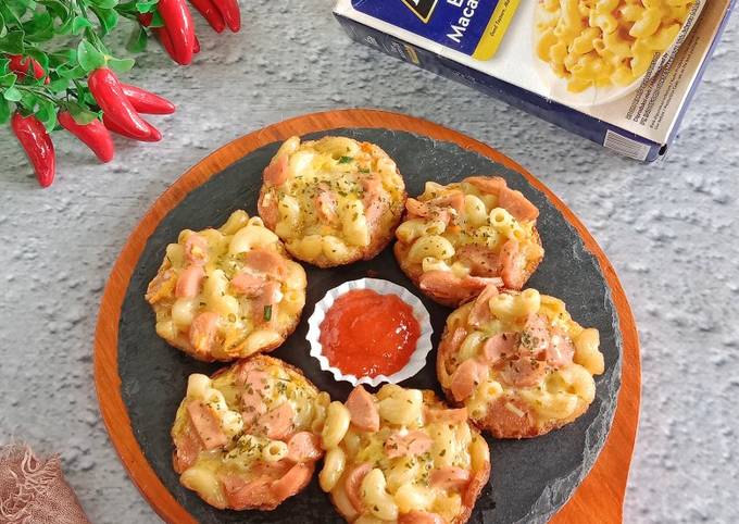 Resep Macaroni Telor MakLor Oleh Wiwik N Cookpad