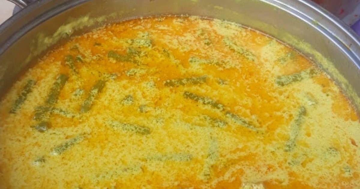 Resep Lontong Sayur Khas Banjar Oleh Ikke Sujana Cookpad