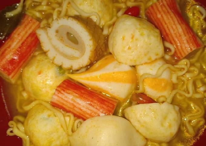 Resep Sukiyaki Kuah Tomyum Oleh Wennysaa Cookpad