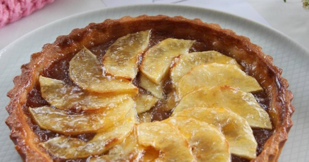 Irish Apple Tart