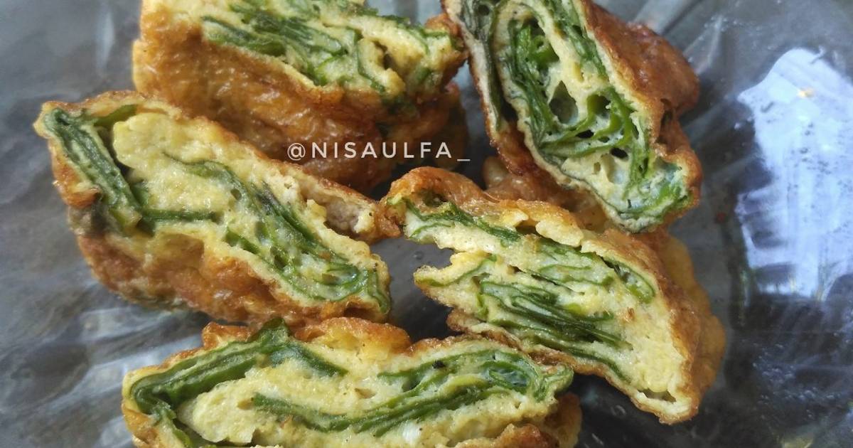 Resep Telur Daun So Daun Melinjo Oleh Nisa Ulfa Cookpad