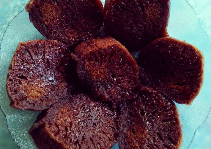 Resep Bolu Karamel Kukus Super Lembut Anti Gagal Oleh Yunie 7un1e