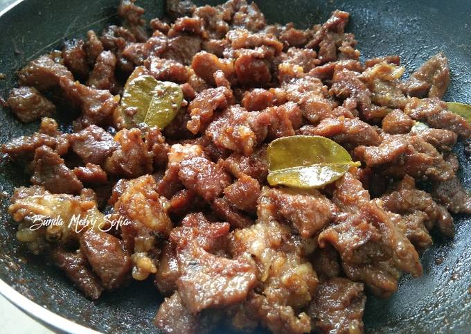 Resep Sate Goreng Kambing Oleh Bunda Melvy Sofia Cookpad