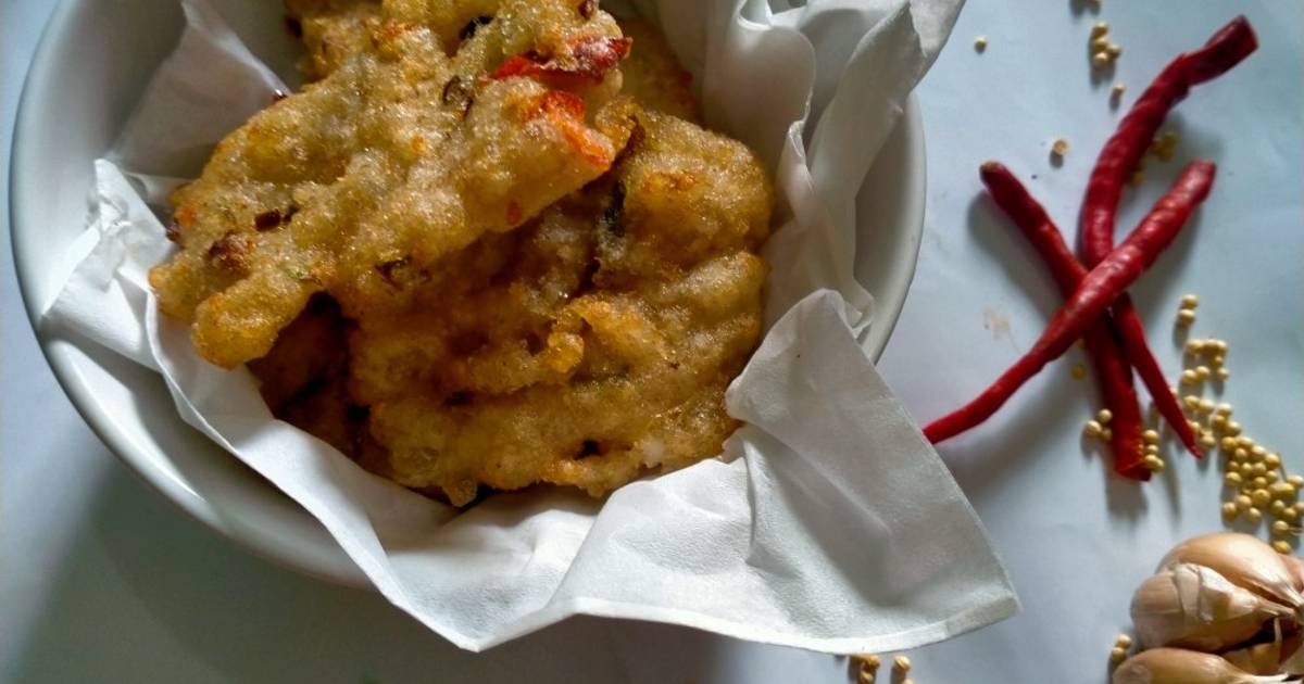 Resep Crispy Cireng Nasi Oleh Sofiah Cookpad