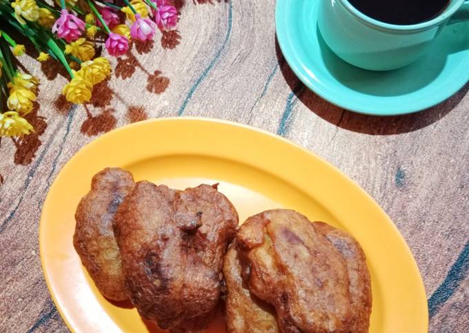 Resep Godok Godok Pisang Free Gluten Oleh KasMira Cookpad