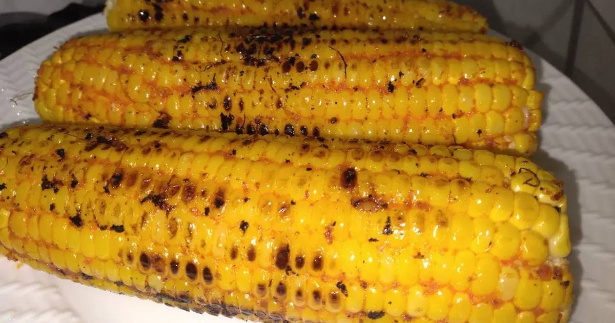 Resep Resep Jagung Bakar Extra Pedas Oleh Bulansell Resep Cookpad