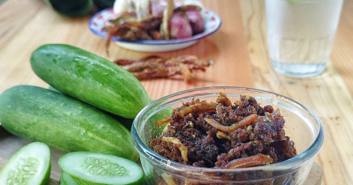 Resep Sambal Bilis Oleh Dina Khansa Cookpad