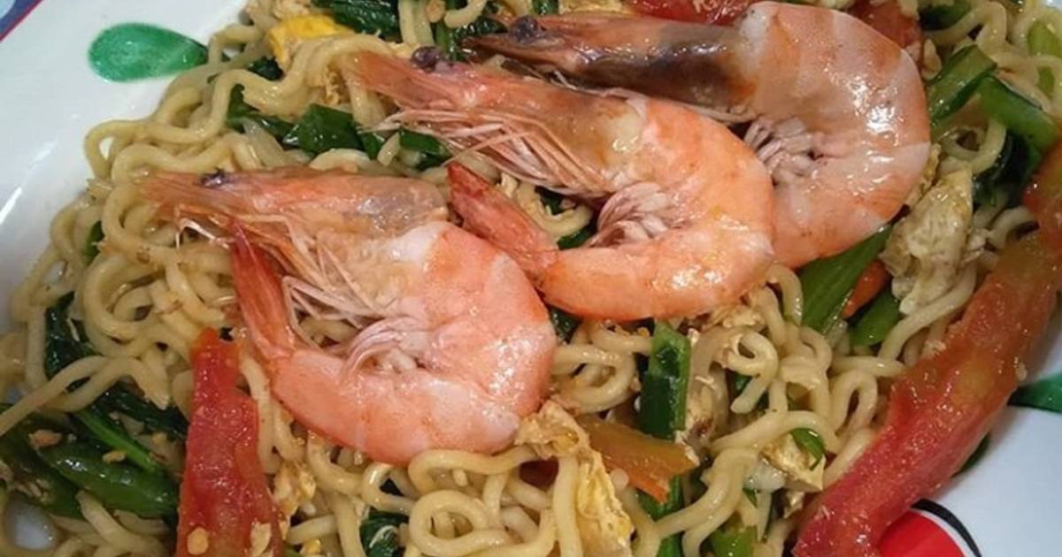 Resep Indomie Tumis Oleh Danvia Kitchen Cookpad