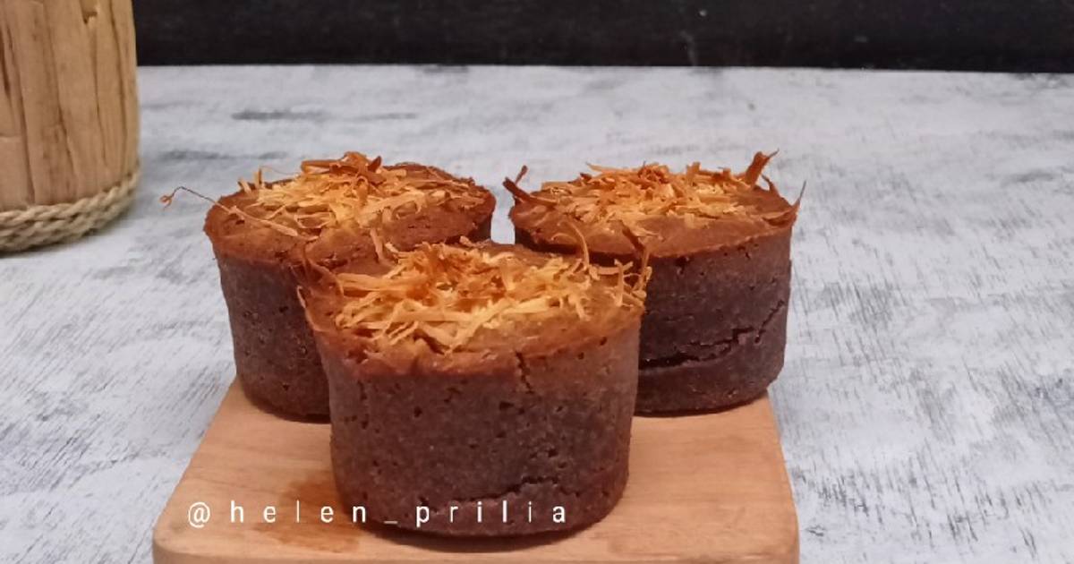 Resep Choco Muffin Keju Oleh Naads Kitchen Cookpad