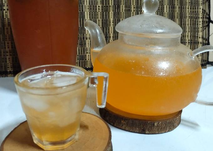 Resep Sirup Kedondong Kiamboy Oleh Tina Ellya Ikavatin Cookpad