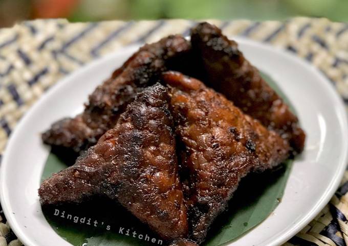 Resep Tempe Tahu Bacem Oleh Dingdit S Kitchen Cookpad