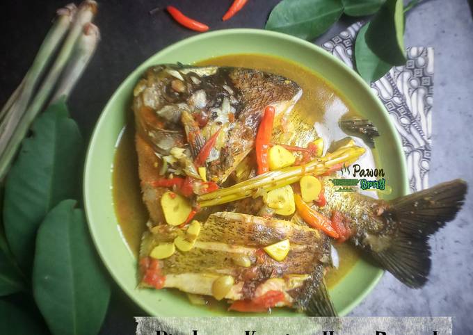 Resep Pindang Kuning Ikan Bawal Oleh Erny Sulistyowati Pawon Erny