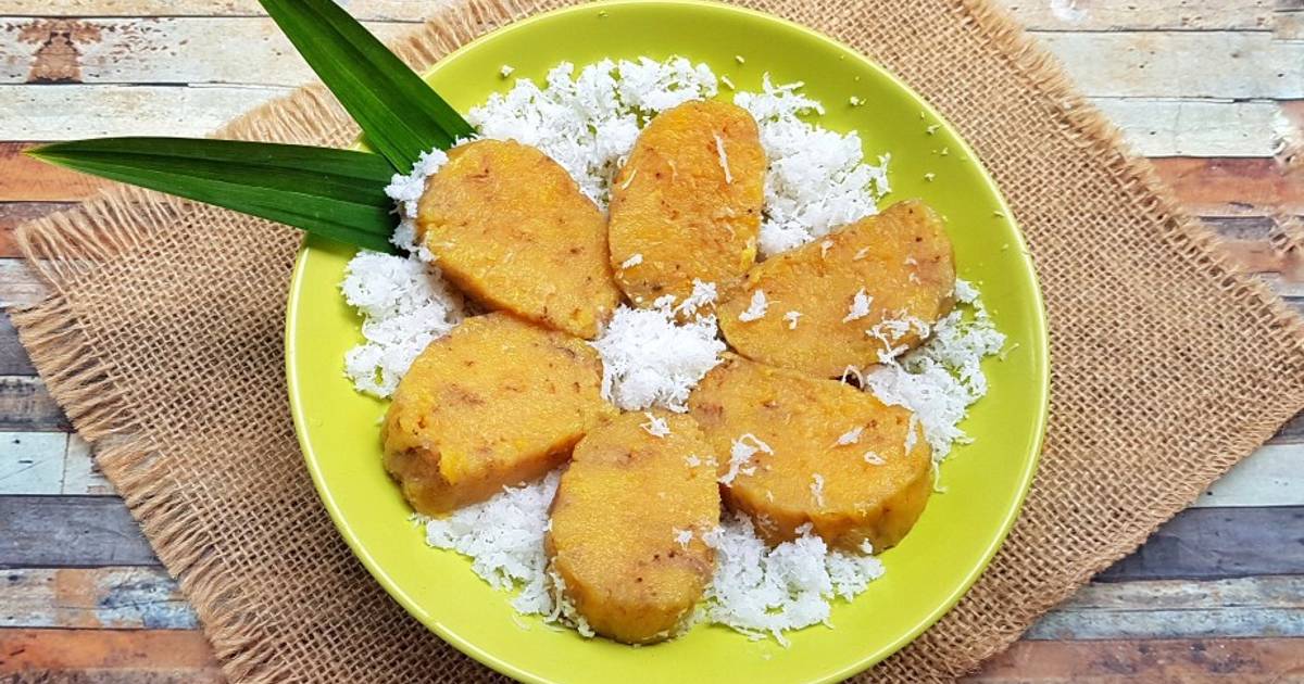 Resep Getuk Pisang Kepok Oleh Tituk SK Cookpad