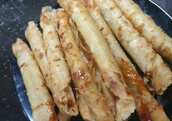 Resep Pisang Aroma Karamel Oleh Reni Rachmawati Cookpad