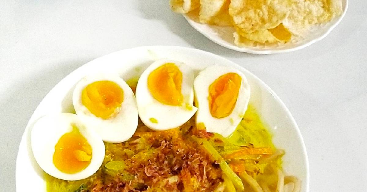 Resep Mi Gomak Oleh Hety Priscilla Cookpad