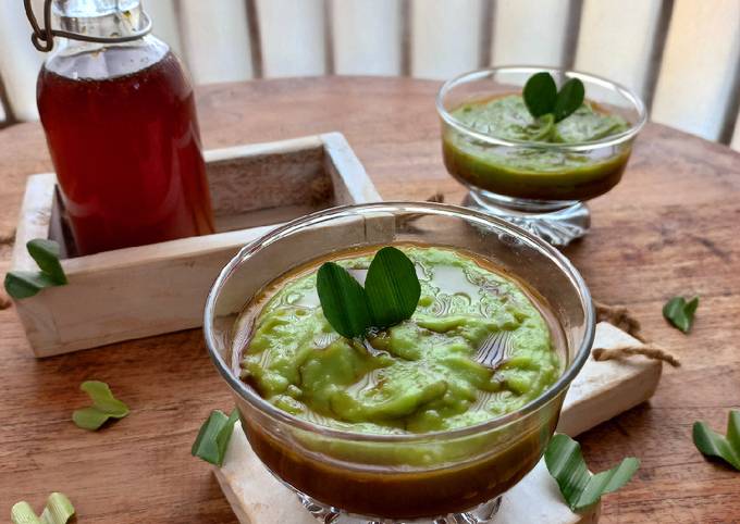 Resep Bubur Sumsum Pandan Oleh Andy Cookpad