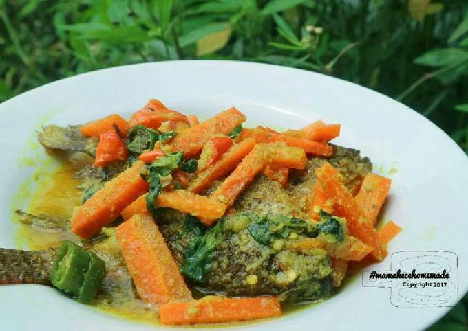 Resep Ikan Bumbu Acar Kuning Oleh Putri Werdo Cookpad