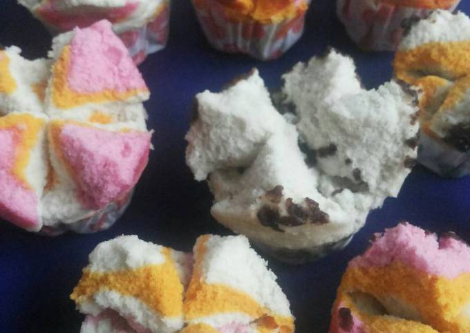 Resep Bolu Kukus Mekar Telur Oleh Mamadili Cookpad