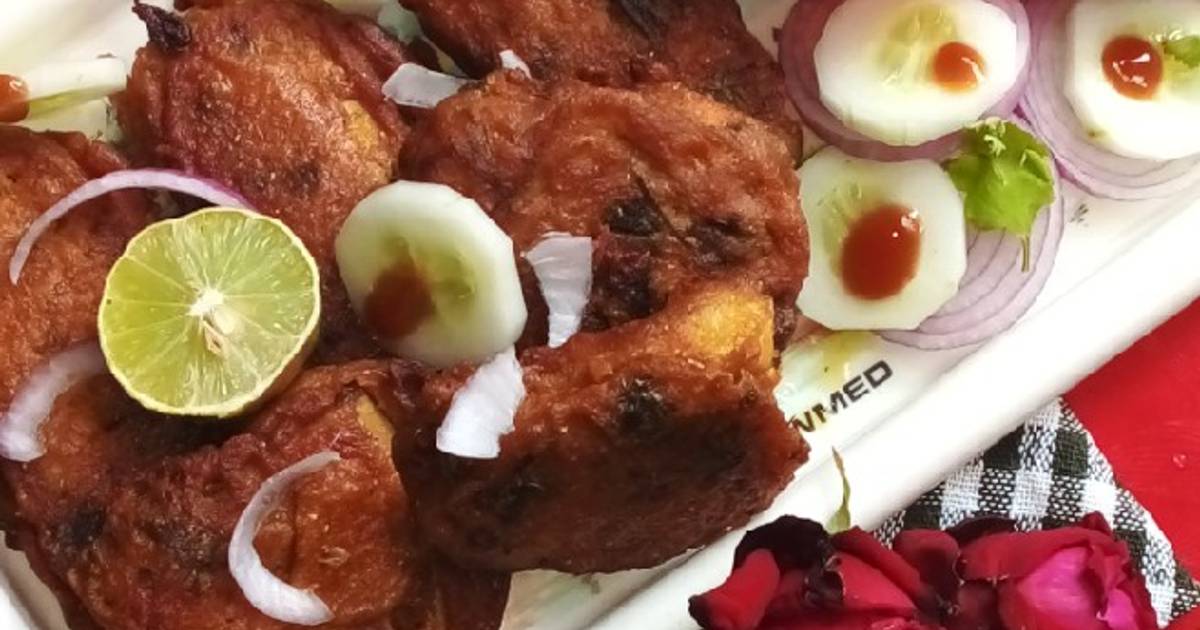 Lahori Fish Fry Recipe By Indrani Chatterjee Cookpad