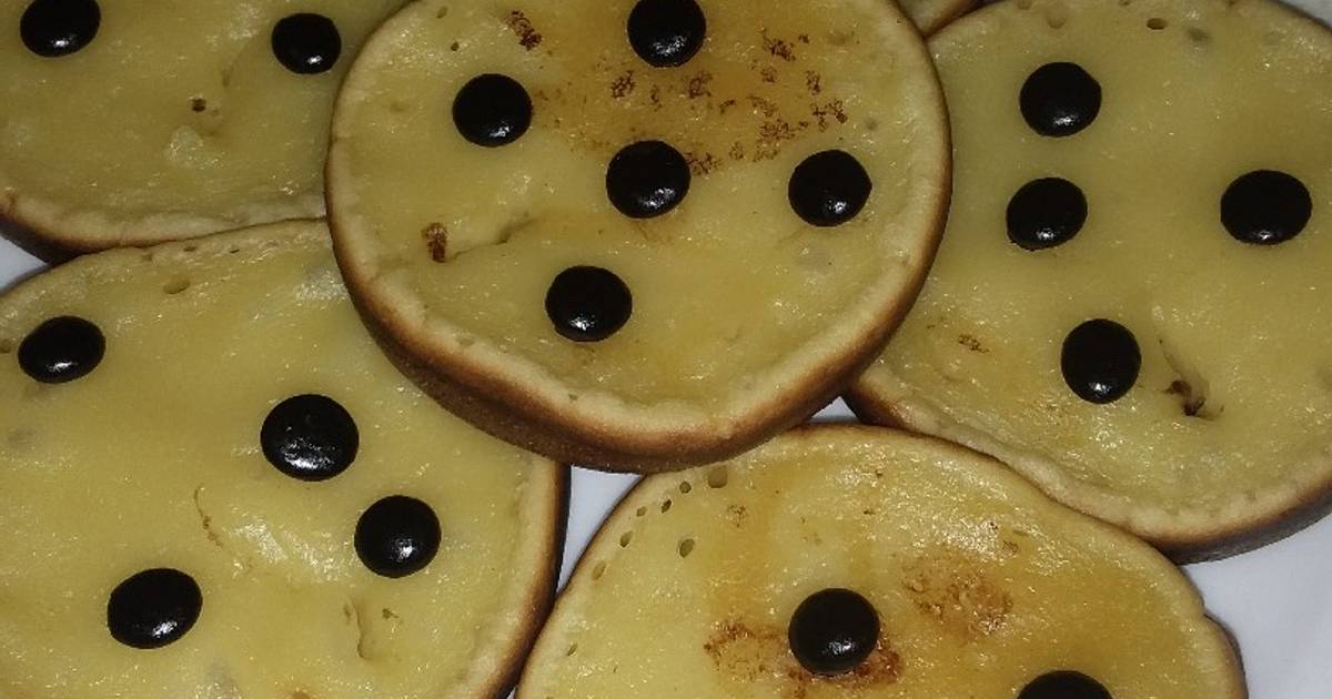 Resep Kue Lumpur Ubi Kuning Oleh Ihat Cookpad