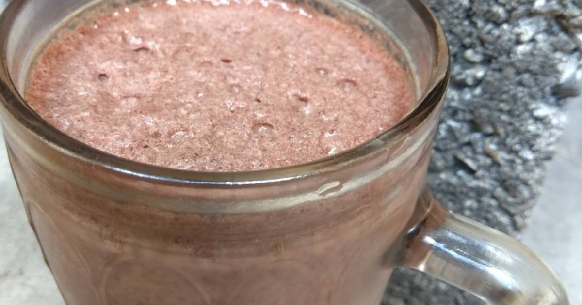 Resep Oreo Milkshake Oleh Saluna Mahira Cookpad