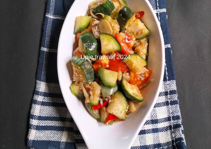 Resep Tumis Terong Bulat Oleh Upie Irawati D Bakoel Cookpad