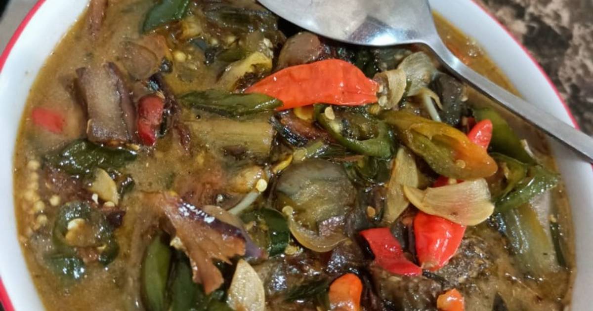 Resep Oseng Oseng Ikan Klotok Oleh Anangwhiena Cookpad