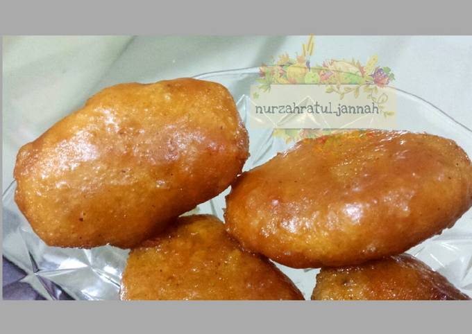 Resep Kue Getas Gula Jawa Oleh Umm Abdillah Cookpad