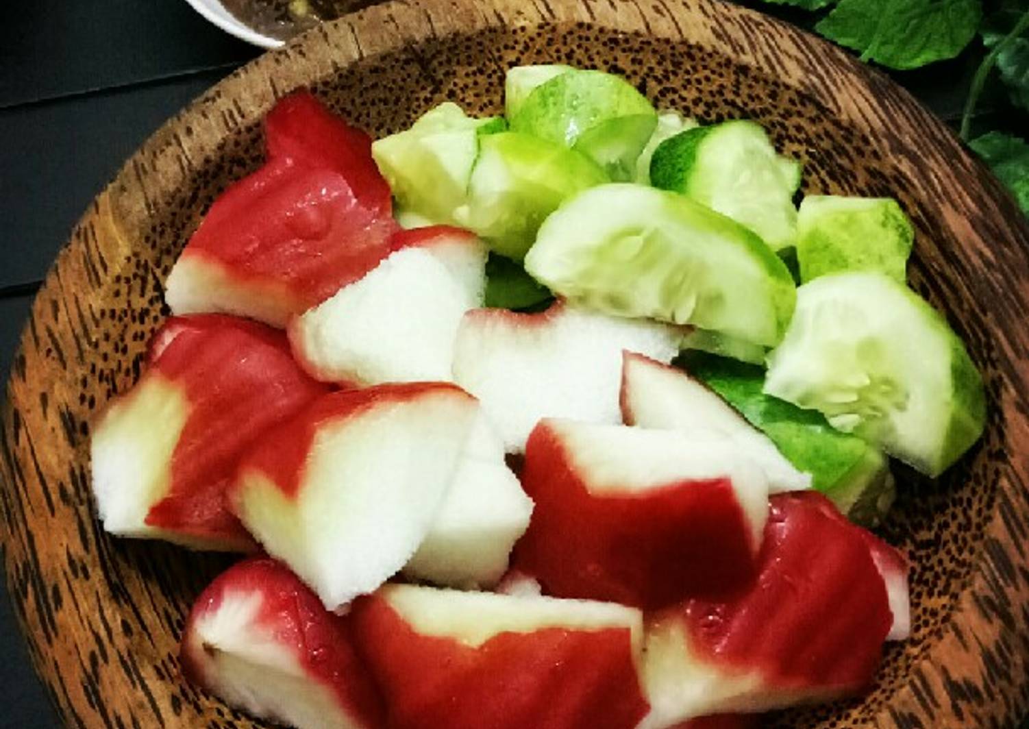 Resep Rujak Buah Oleh Dapur Kania Cookpad