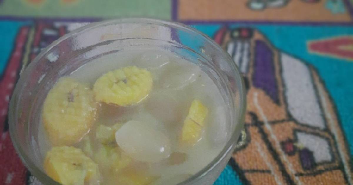 Resep Kolak Pisang Kolang Kaling Super Lembut Oleh Suzy Karimulloh19