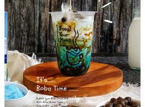 Resep Cara Lembuut Boba Milk Enak Dan Mudah Cookpad