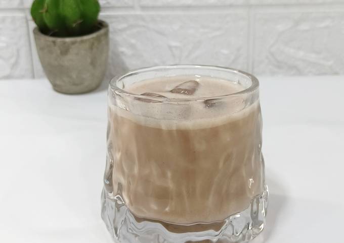 Resep Salted Caramel Shaken Cold Brew Oleh Febriyana Ig