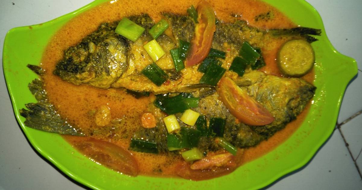 Resep Pesmol Ikan Mas Oleh Wahidha Arrasyid Cookpad