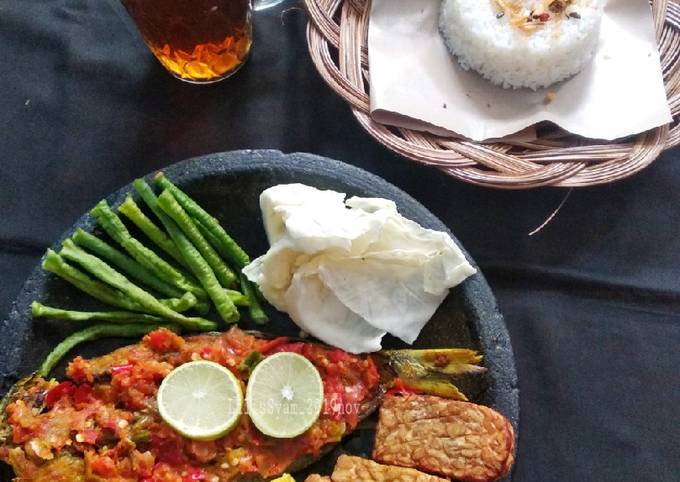 Resep Pecak Ikan Bandeng Oleh Lilissyam Cookpad