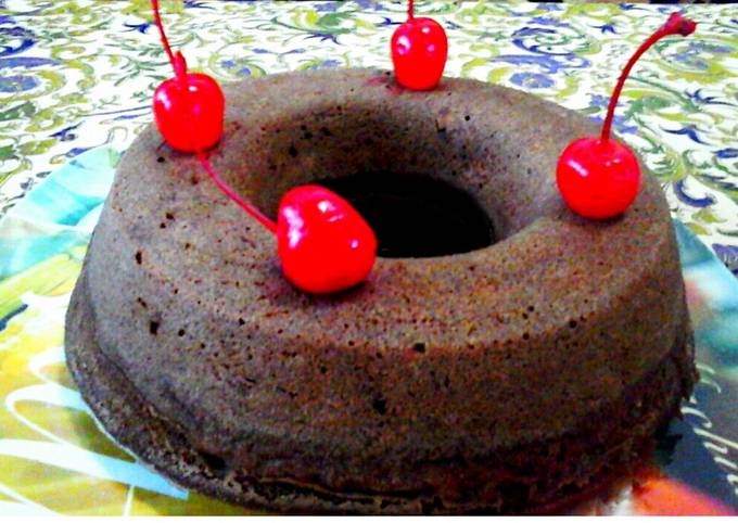 Resep Bolu Pisang Coklat Kukus Oleh Chilmi Wahayik Cookpad