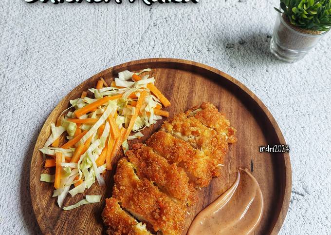 Resep Chicken Katsu Oleh Dapur Halal Indri Cookpad