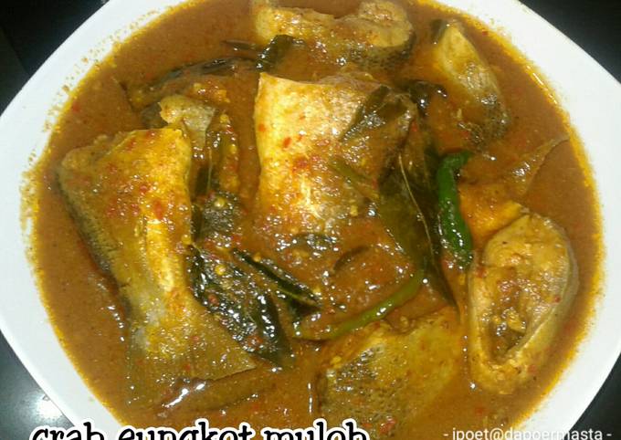 Resep Crah Eungkot Muloh Tumis Ikan Bandeng Oleh Dapoer Masta Cookpad