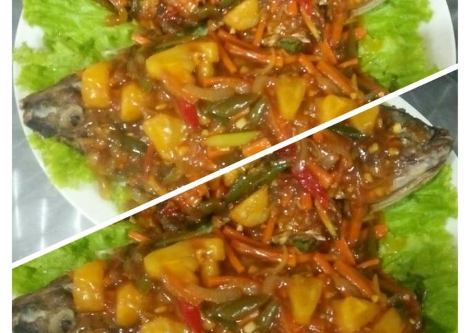 Resep Nila Goreng Asam Manis Oleh Rohani Tanjung Cookpad